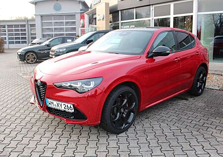 Alfa Romeo Stelvio Tributo Italiano Q4 0,99 Finanzierung