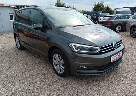 VW Touran Volkswagen Comfortline BMT 7-Sitze PanoDach LED