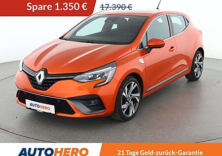 Renault Clio 1.3 TCe Intens Aut.*R.S-LINE*NAVI*LED*360CAM*SHZ*