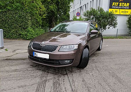 Skoda Octavia Combi 2.0 TDI (Green tec) DSG Style