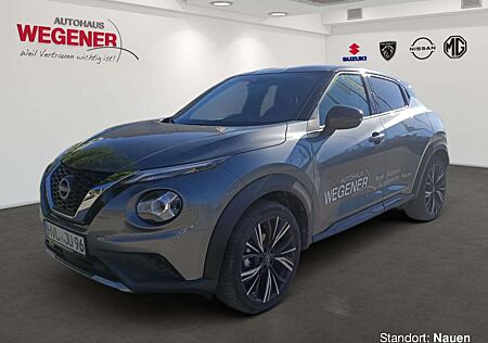 Nissan Juke 1.0 114PS AT N-DESIGN BOSE BLACK EDITION