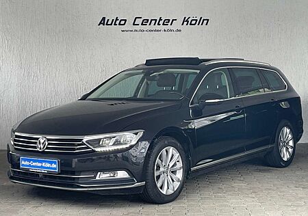 VW Passat Variant Volkswagen 2.0 TDI Highline BMT*Navi*LED*1.HAND*