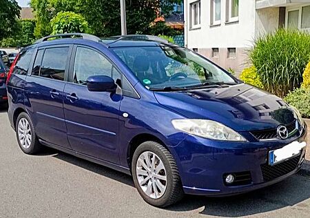 Mazda 5 2.0 Exclusive