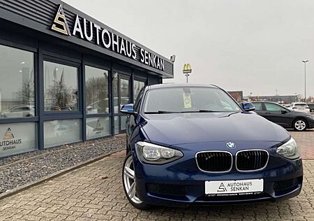 BMW 118 d*SHZ*PDC*18"ALU*