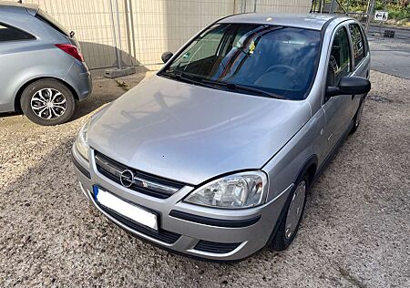 Opel Corsa 1.0 12V Easytronic