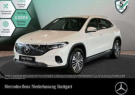 Mercedes-Benz EQA 300 4M ELECTRICART+PLUS-PAKET+KAMERA+KEYLESS