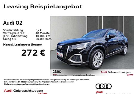 Audi Q2 35 TFSI Adv. *AHK*LED*GRA*PDC*SHZ*