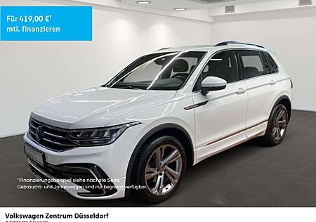 VW Tiguan Volkswagen 1.5 TSI DSG R-Line Rückfahrkamera