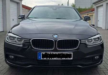 BMW 320d 320 Touring Aut.