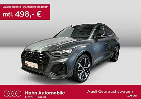 Audi SQ5 TDI quattro Matrix B&O Virtual Sit