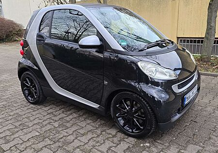 Smart ForTwo CDI 33kW,Klima,Alu,AUTOMATIK,Kamera,TÜV-27,TOP