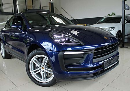 Porsche Macan III PDK NEUES MODELL 265PS PANORAMA NAVI ALU19 TOP