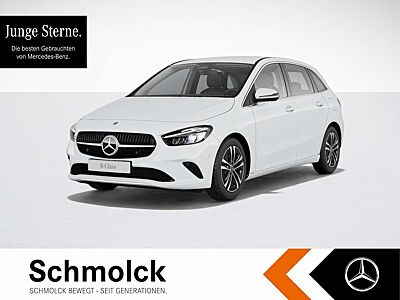 Mercedes-Benz B 200 PROGRESSIVE+AHK+LED+TOTW+SPUR+PTS+KAMERA++