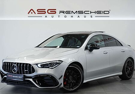 Mercedes-Benz CLA 45 AMG S 4M *1.H *19 *Schale *Pano *Aero-d
