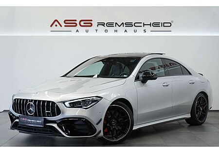Mercedes-Benz CLA 45 AMG S 4M *1.H *19 *Schale *Pano *Aero-d