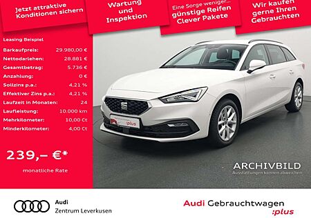 Seat Leon Sportstourer 2.0 TDI FR DSG NAVI VIRT AC