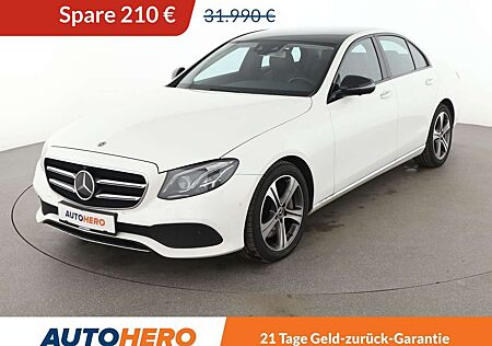 Mercedes-Benz E 350 d Avantgarde Aut.*NAVI*LED*ACC*AHK*360°