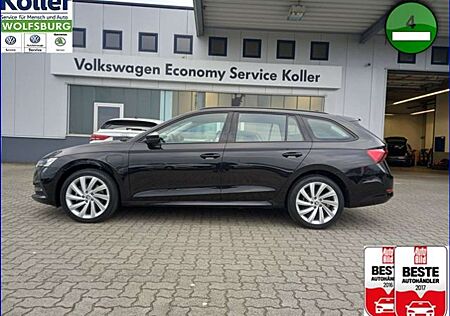 Skoda Octavia Combi 1.4 TSI iV DSG APP Lemkradheizung