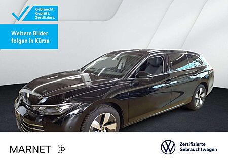 VW Passat Variant Volkswagen 1.5 eTSI DSG BUSINESS*LED*AHK*KAM