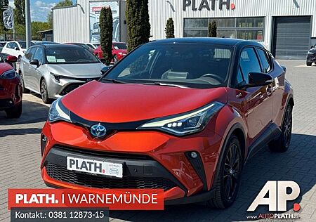 Toyota C-HR Hybrid Orange Edition