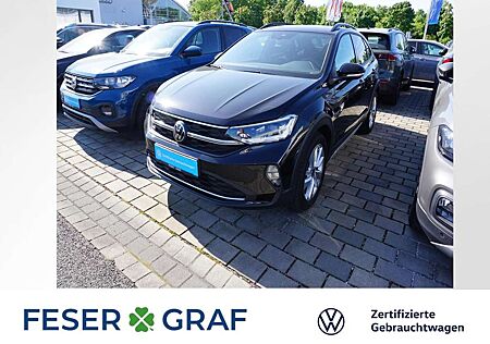 VW Taigo Volkswagen MOVE 1.0 TSI DSG Navi Kamera IQ-LED