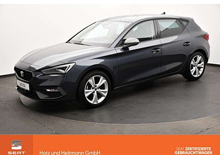 Seat Leon FR 1.5 eTSI DSG FR Matrix/ACC