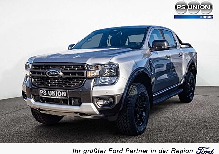 Ford Ranger DoKa Tremor SHZ KAMERA NAVI AHK ACC