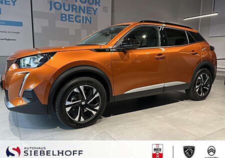Peugeot 2008 e- Allure Elektromotor 136