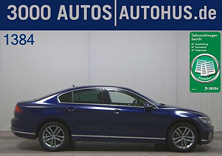 VW Passat Volkswagen 2.0 TDI BMT Highline AHK Navi ACC R-Line