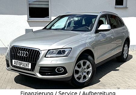 Audi Q5 2.0 TDI Quattro Automatik+Leder+AHK