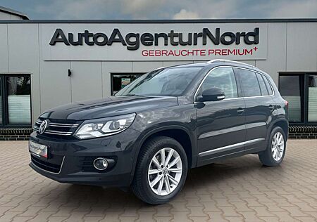 VW Tiguan Volkswagen 2.0 TDI Sport & Style XENON+KAMERA+NAVI