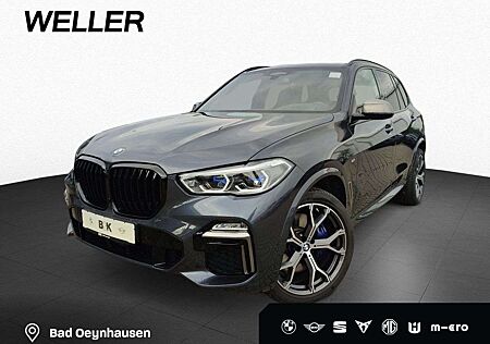 BMW X5 M 50i 21" ACC Pano MEM StHz KAM H/K Laser HUD