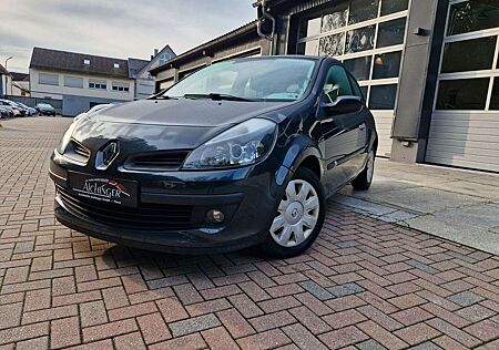 Renault Clio III Edition Dynamique Ahk 8 Fach Klima