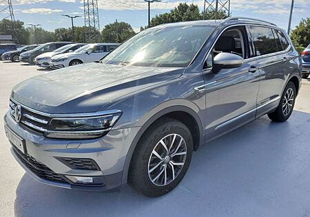 VW Tiguan Allspace Volkswagen DSG TOP-Paket 7-Sitzer Panorama
