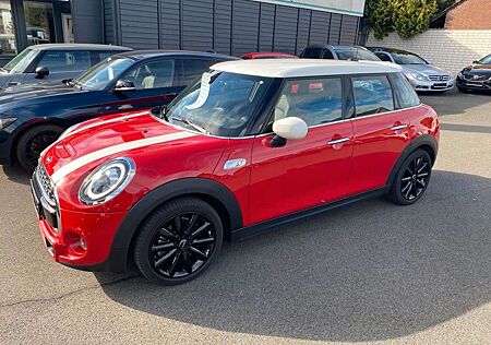 Mini Cooper S . 5-trg.