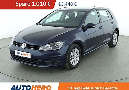 VW Golf Volkswagen 1.2 TSI Trendline BMT*PDC*KLIMA*GARANTIE*