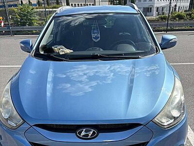Hyundai iX35 ix35 1.6