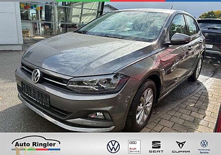 VW Polo Volkswagen 1.0 TSI Highline+CLIMATR.+NAVI+PDC