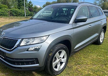 Skoda Kodiaq Ambition 4x4