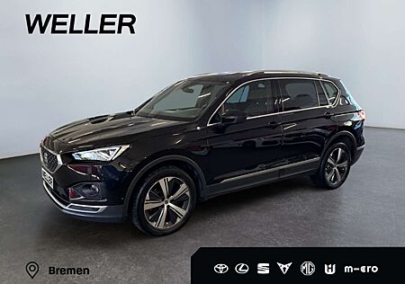 Seat Tarraco 2.0 TDI 4x4 DSG Xcellence AHK Standhzg.