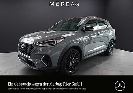 Hyundai Tucson *2.0 CRDi N-Line 4WD Panorama Navigation LED Easy