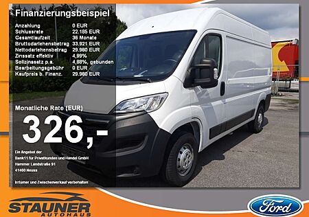 Opel Movano C Kasten HKa 3.5t 2.2 Diesel 140 (35t) L2H2 Editio