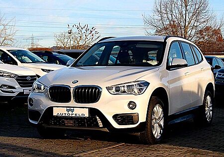 BMW X1 sDrive20i /SHEFT/1.HAND/8FACH/BT/PDC