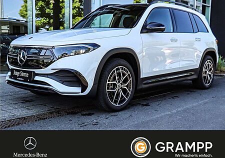 Mercedes-Benz EQB 250 AMG Advanced Plus Panorama/Night/19Zoll