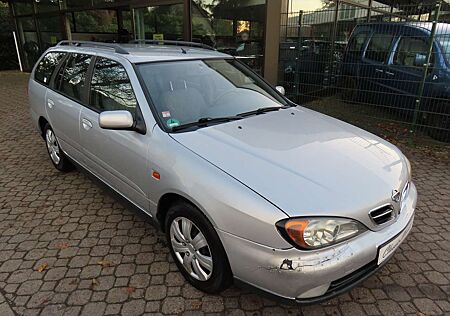 Nissan Primera Traveller 1.8 *nur 88 TKM*HU fällig*Klima*AHK*