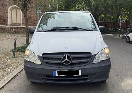 Mercedes-Benz Vito 110 CDI