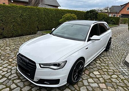 Audi A6 Avant 3.0 TDI quattro S tronic