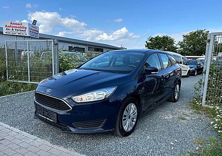 Ford Focus Turnier 1.0 EcoBoost Trend | Euro6