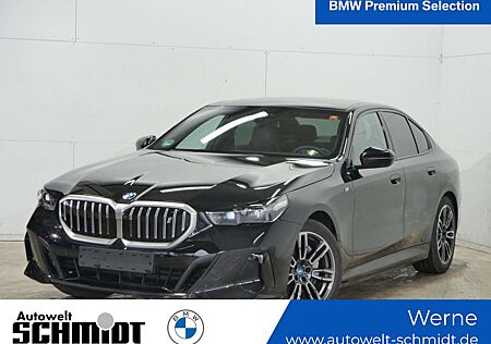 BMW i5 xDrive40 Limousine M Sportpaket Vollleder AHK