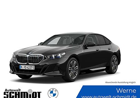 BMW i5 xDrive40 Limousine M Sportpaket Vollleder AHK